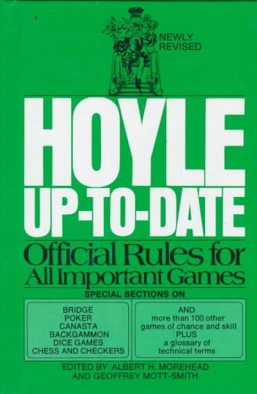 Hoyle Up-to-Date cover
