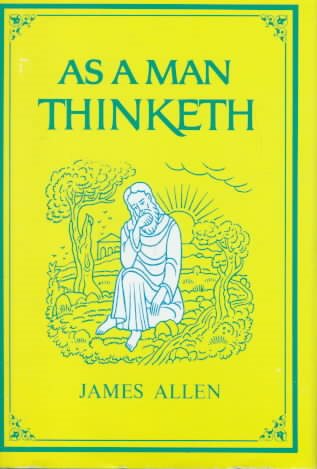 As a Man Thinketh (Family Inspirational Library) cover