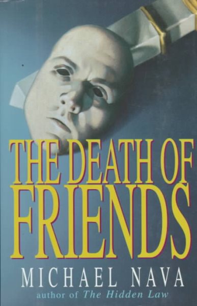 The Death of Friends cover