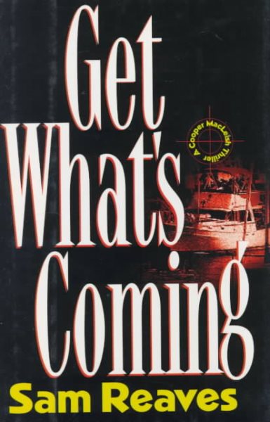 Get What's Coming cover