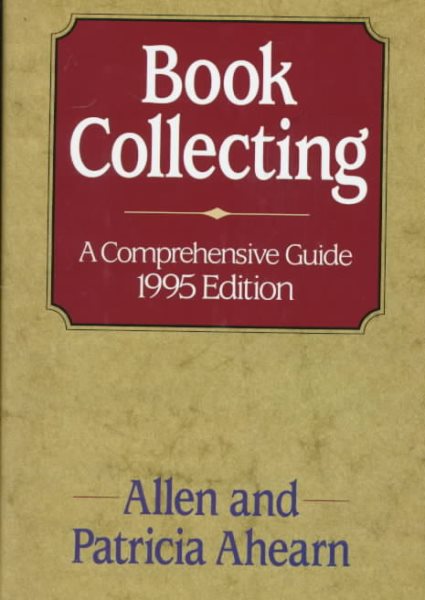 Book Collecting cover