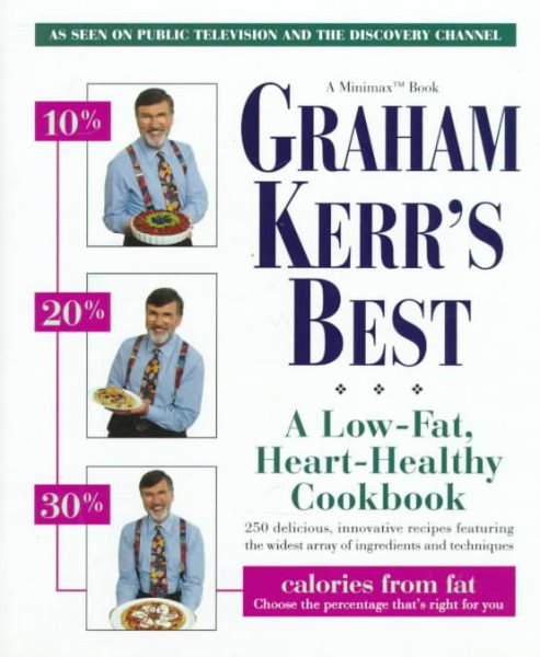Graham Kerr's Best cover