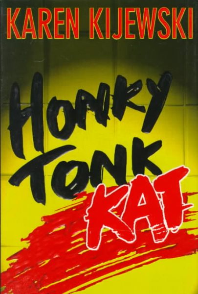 Honky Tonk Kat cover