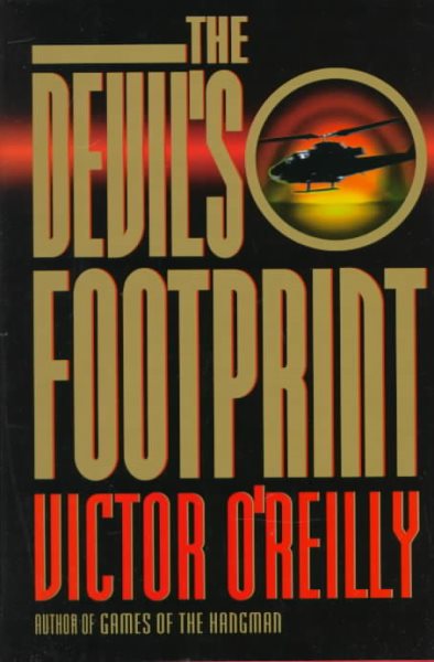 The Devil's Footprint cover