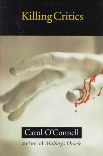 Killing Critics (Kathleen Mallory Novels) cover