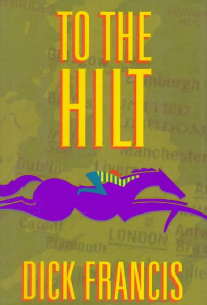 To the Hilt cover