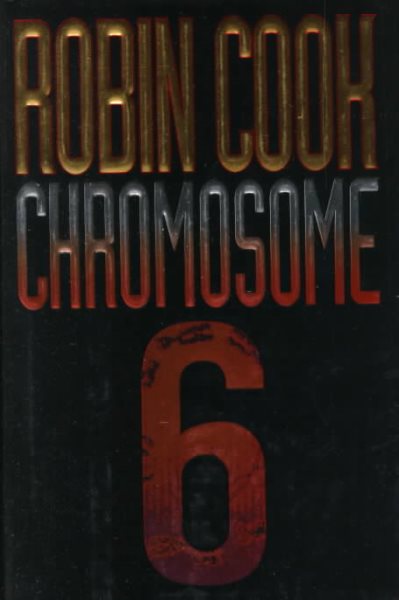 Chromosome 6 cover