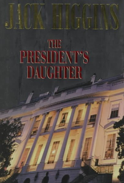The President's Daughter cover