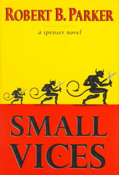 Small Vices (Spenser Mystery) cover