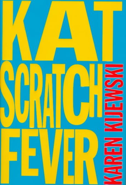 Kat Scratch Fever cover