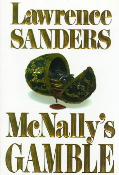 McNally's Gamble cover