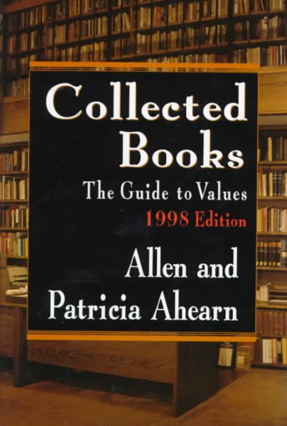 Collected Books cover