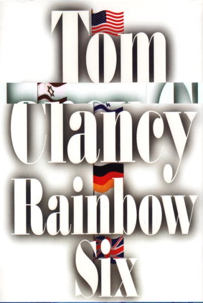 Rainbow Six cover