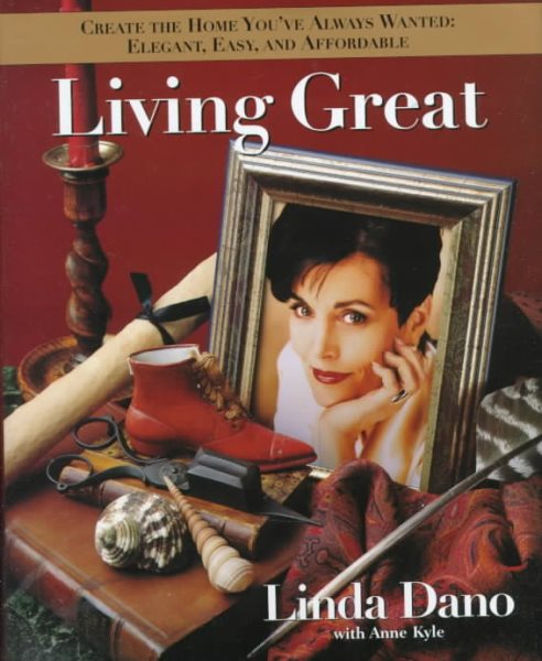 Living Great cover