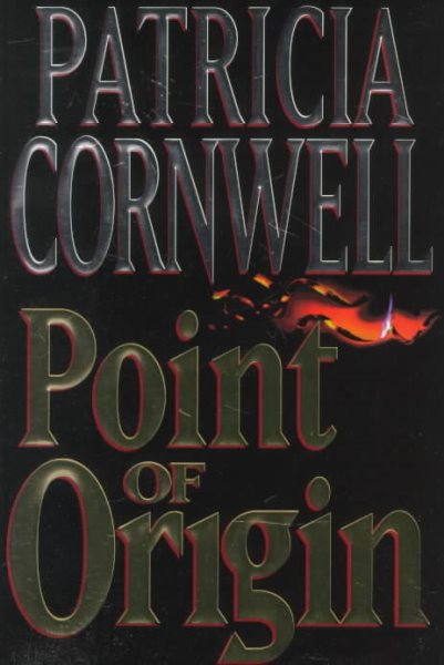 Point of Origin (A Scarpetta Novel) cover
