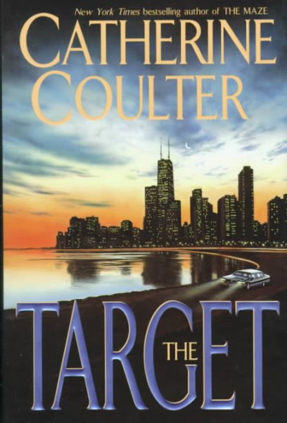 The Target (FBI Thriller) cover