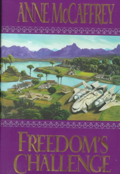 Freedom's Challenge cover