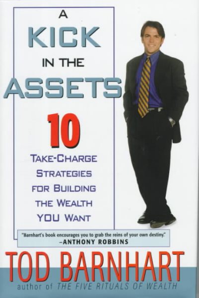 A Kick in the Assets cover