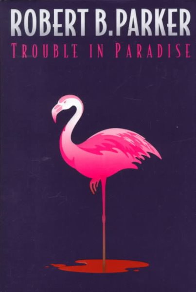 Trouble in Paradise cover
