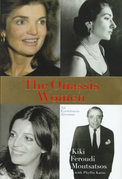 The Onassis Women cover