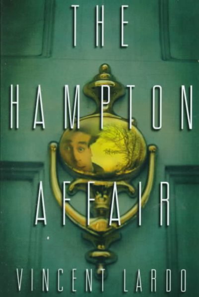 The Hampton Affair cover