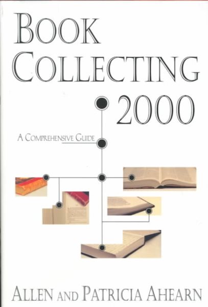 Book Collecting 2000 (COLLECTED BOOKS) cover