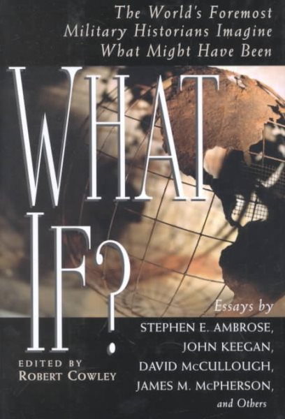What if...? cover