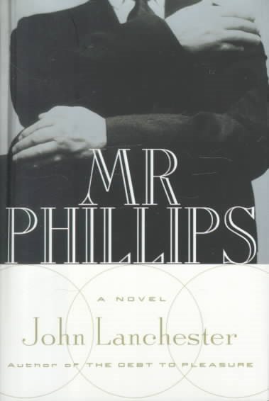 Mr Phillips cover