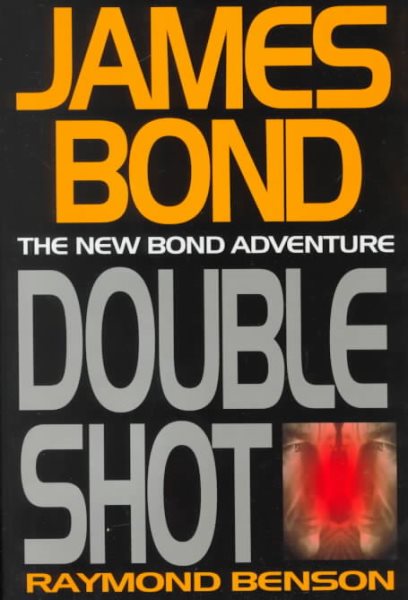 DoubleShot: The New James Bond Adventure