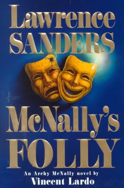 McNally's Folly: An Archy McNally Novel cover