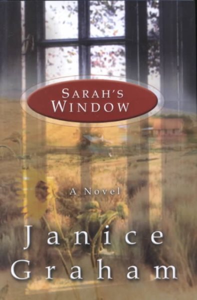 Sarah's Window: A Novel cover