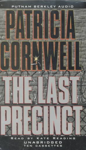 The Last Precinct (Kay Scarpetta) cover