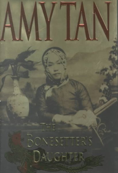 The Bonesetter's Daughter cover