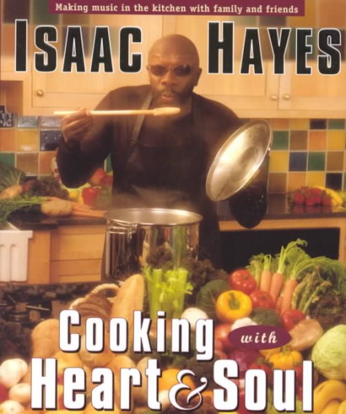 Cooking with Heart and Soul cover