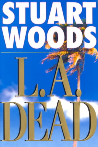 L.A. Dead (Stone Barrington) cover