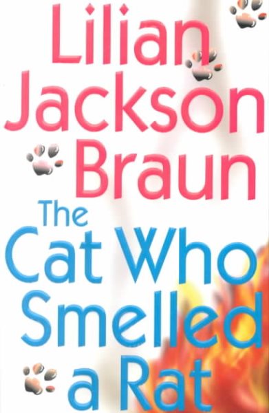 The Cat Who Smelled a Rat cover