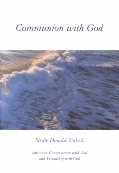 Communion with God cover