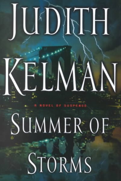Summer of Storms cover