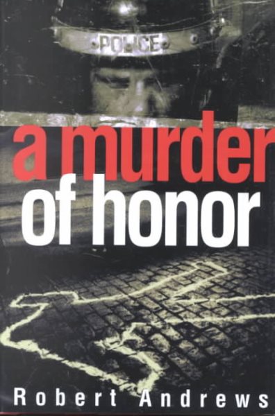 A Murder of Honor cover