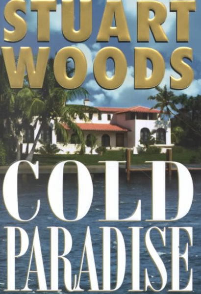 Cold Paradise (Stone Barrington) cover