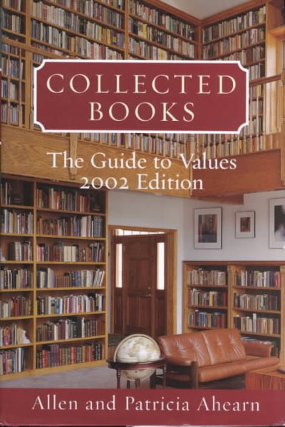 Collected Books: The Guide to Values 2002 Edition (Collected Books)