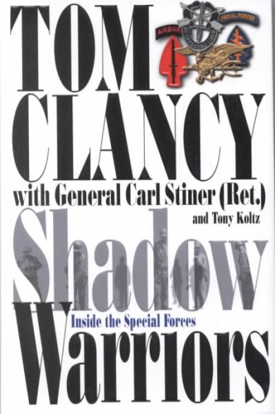 Shadow Warriors (Study in Command) cover