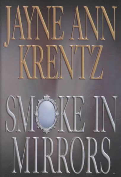 Smoke In Mirrors cover