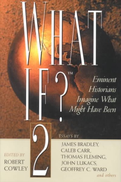 What If? II cover