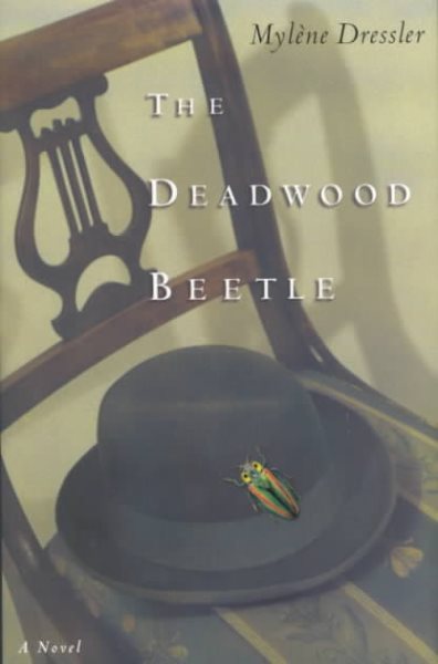 The Deadwood Beetle cover