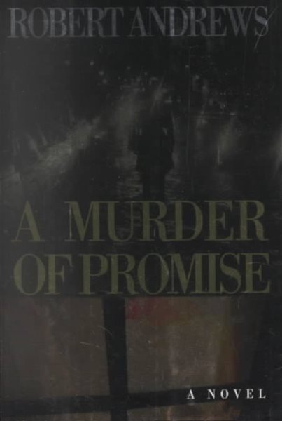 A Murder of Promise cover