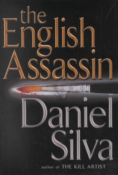 The English Assassin cover