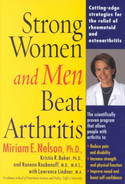 Strong Women and Men Beat Arthritis cover