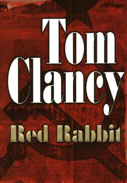 Red Rabbit cover