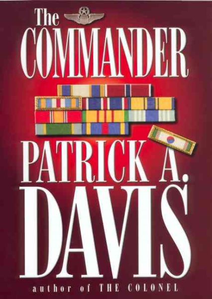The Commander cover